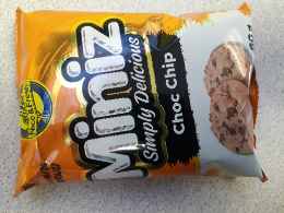 Miniz Choc Chip 60g