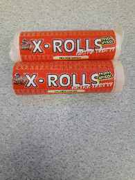 X Roll Peach Apricot 31g