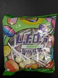 U.F.O Sours Wrapped 30s