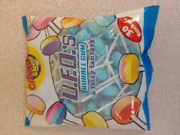 U.F.O Bubblegum Unwrapped 30s