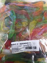 Baby Snakes 50's