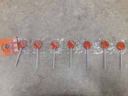 Yogurt Pop Strips 7's Peach