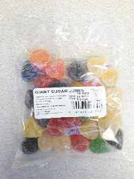 Giant Sugar Jubes 250g