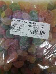 Fruit pastilles 700g
