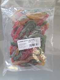 Baby Sugar Snakes 50's