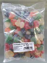 Sugar Frogs 150s