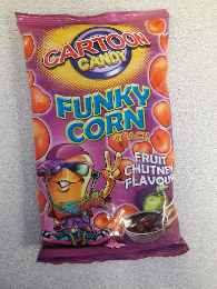 Funky Corn Fruit Chutney 125g