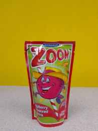 Zoom Raspberry 200ml