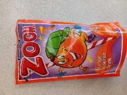 Zoom Orange 200 ml