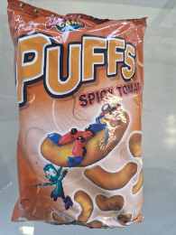 Puffs Spicy Tomato 75g