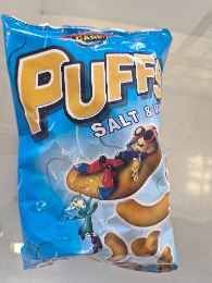 Puffs Salt & Vinegar 75g