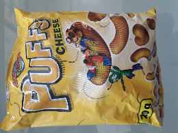 Puffs Cheese 20g