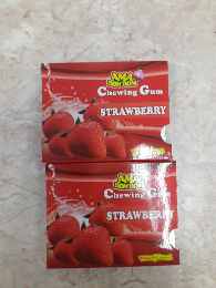 Chew Gum Strawberry