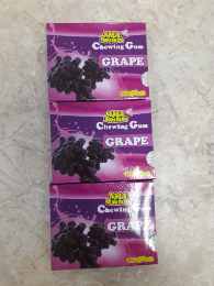 Chew Gum Grape