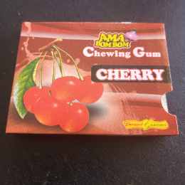 Chew Gum Cherry