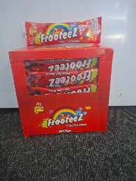 Frooteez Ass Fruit 50g