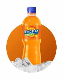 Kingsley Orange Flavour 500ml