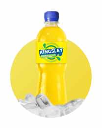 Kingsley Pineapple 500ml