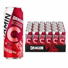 Dragon Vitamin Mixed Berry 500ml
