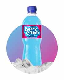 Kingsley Berry Crush 500ml