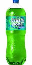 Kingsley cream soda 2l