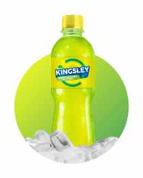Kingsley Lemon Flavour 500ml