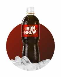 Kingsley Iron Brew 500ml