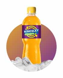 Kingsley Granadilla Flavour 500ml
