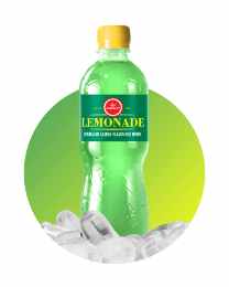 Kingsley Lemonade 500ml