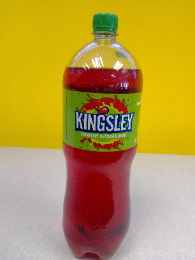 Kingsley Cranberry 2lt