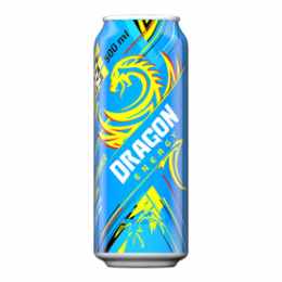 Dragon Dry Lemon 500ml