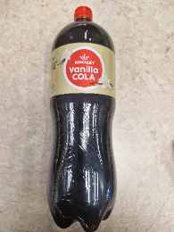 Kingsley Vanilla Cola 2L
