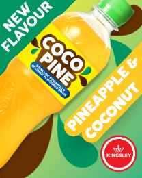 Kingsley Coco Pine 500ml
