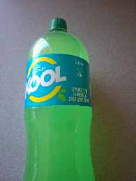 Kingsley Kool Lemon & Mint 2lt