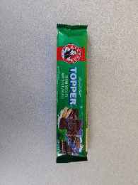Topper Mint Choc 125g