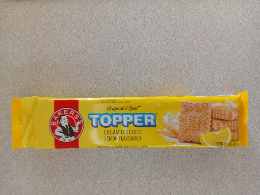 Topper Lemon 125g
