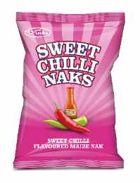 Truda Sweet Chilli Naks 100g