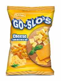 Go-Slo's Cheese 100g
