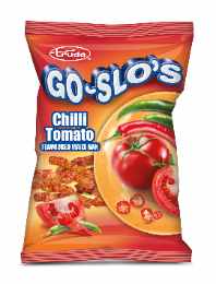 Go-Slo's Chilli Tomato Flavour 100g
