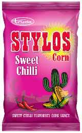 Stylos Sweet Chilli 125g