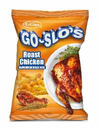 Go-Slo's Roast Chicken