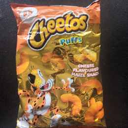 Simba Cheetos Cheese 50g