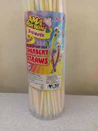 Sugar Straw Tubs 200s