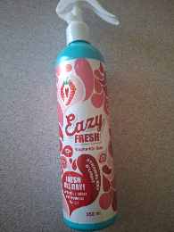 Easy Fresh Fragrant Mist Strawberry Dlite 350ml