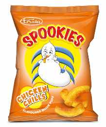 Spookies Chicken Chills 50g