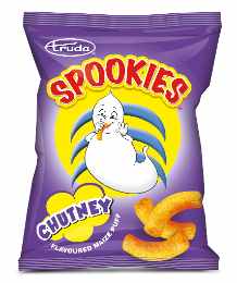 Spookies Chutney 50g