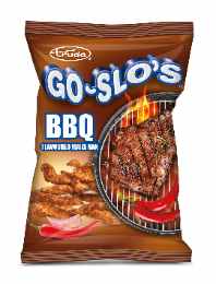 Go-Slo's BBQ 100g