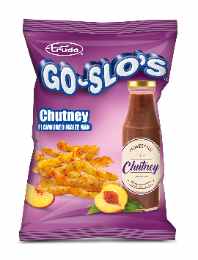 Go-Slo's Chutney 100g