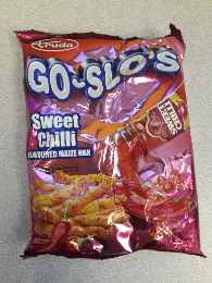 Go-Slo's Sweet Chilli