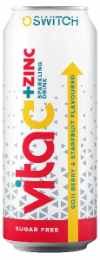 Switch Vita C Goji Berry & Starfruit 500ml